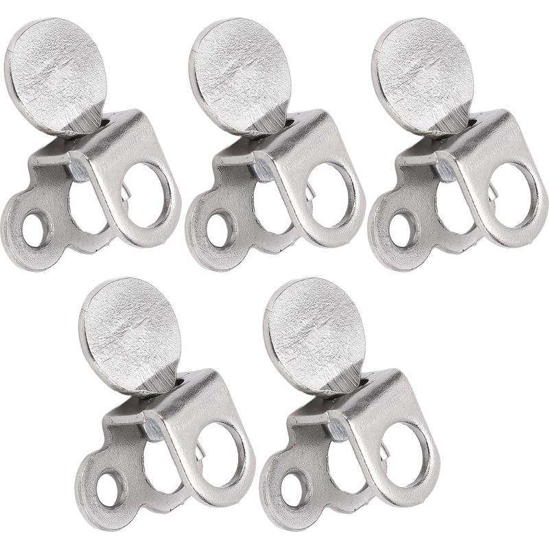 Nadelclips Aus Edelstahl Für Nähmaschinen, Fester Ersatzhalter Für Den Nadelkragen Youth 505
