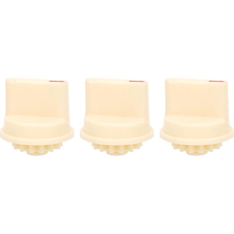 Set Mit 3 A60-kunststoff-schaltknöpfen Für Strickmaschinen, Kompatibles Zubehör Für Brother Kh860 Kh880 Kh868 Kh892 Kh894 Kh910 Kh920 Kh940 Kh965 Kh970
