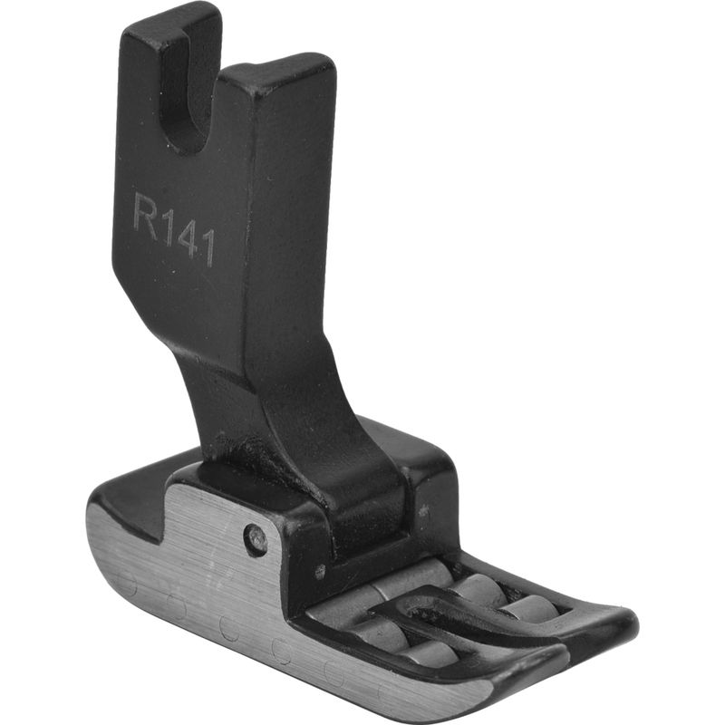 Flacher Rollenfuß Für Nähmaschine R141, 12 Rollen, Nähzubehör
