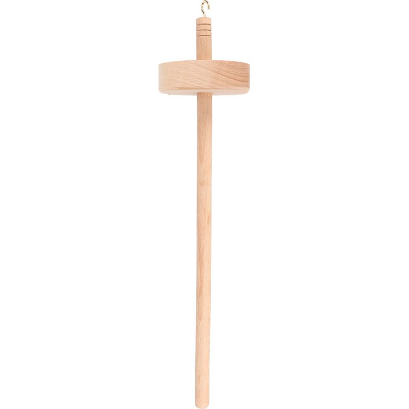 Lichtechte Holzspindel, Angenehm Anzufassen, Diy, Handspinnrad