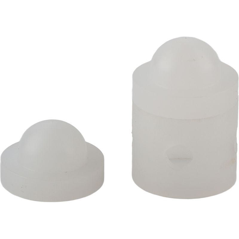Set Mit 3 Glockenförmigen Lederformteilen, Kleines Formwerkzeug, Ein Oder Zwei Formen Für Leder (30 Mm)