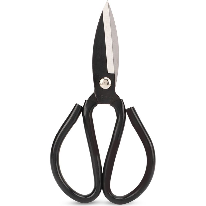 Nähschere Aus Edelstahl Mit Weichem, Rutschfestem Griff Multifunktional Für Stickerei Und Bastelarbeiten, Geeignet Für Den Heimgebrauch.