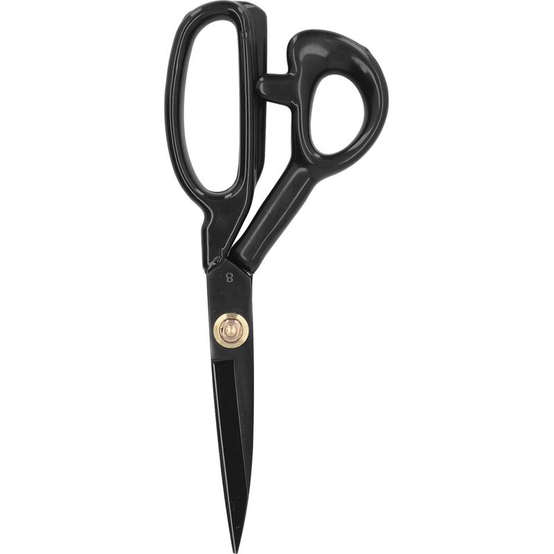 8-zoll-nähschere Aus Hochwertigem Manganstahl Mit Robustem, Ergonomischem Griff, Professionelle Qualität Für Anspruchsvolle Schneidarbeiten.