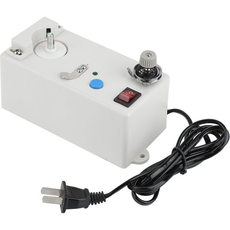 Automatischer Elektrischer Spulenwickler Für Nähmaschinen, Zubehör Für Cn-garn, 220-v-stecker