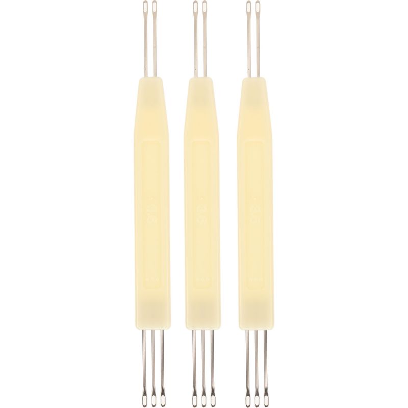 Set Mit 3 Transfernadeln Aus Kunststoff Und Edelstahl, Einfache Installation, Tragbarer Schieber, Haken Für Sk119, Sk272, Sk370