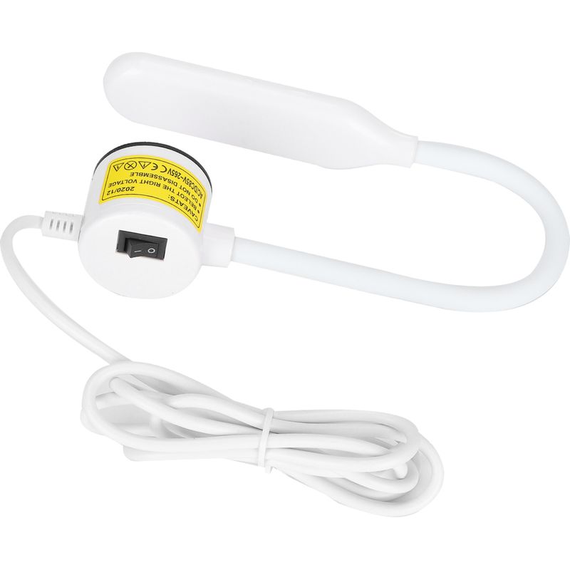 6w Cob Nähmaschinenlampe, Ultrahelle, Energiesparende Magnetische Tischleuchte (eu 85265v)