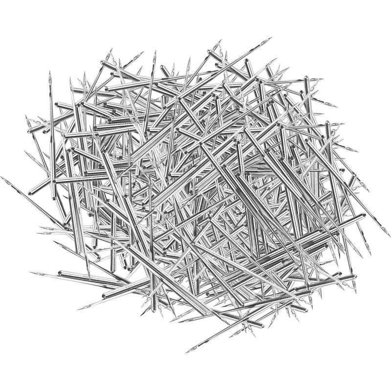 500 Robuste, Langlebige Nähnadeln Aus Metall, Verschiedene Modelle, Größe 12