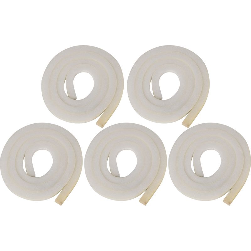 Set Mit 5 Schaumstoffbändern Für Strickmaschinen Sk218, Sk280, Sk580, Sk840, Sk325, Sk360 Und Sk155