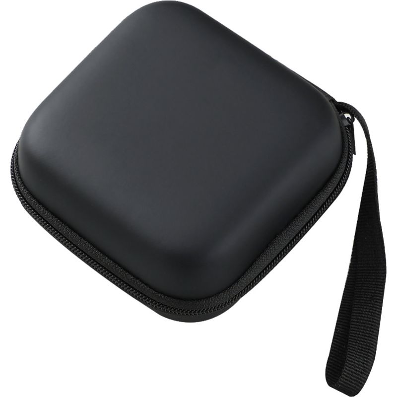 Aufbewahrungsetui Für Datenkabel Und Kopfhörer, 10 X 10 X 4 Cm, Tragetasche Für Ladegerät, Kabelorganizer Für Usb-sticks Oder Speicherkarten