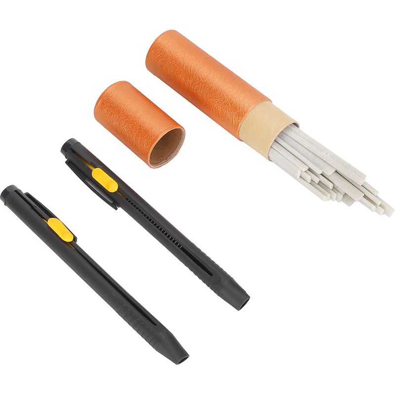 Set Mit 3 Multifunktionalen Nähkreiden, Stoffmarkern, Schneiderstiften, Radierbarem Diy-kleidungswerkzeug