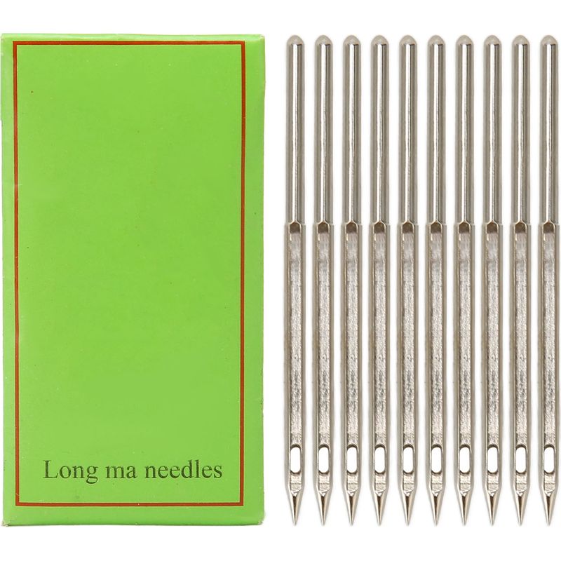 10 Nähmaschinennadeln Für Heimwerker, Industrielle Sticknadeln Für Flyingman Gk26 1a Serie, Für Newlong Np 7a 92x230