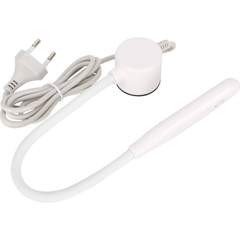 Multifunktionale, Flexible Usb-led-touchleuchte Für Nähmaschinen, Schuhwerkstätten Und Arbeitsumgebungen, 110–250 V Eu-stecker
