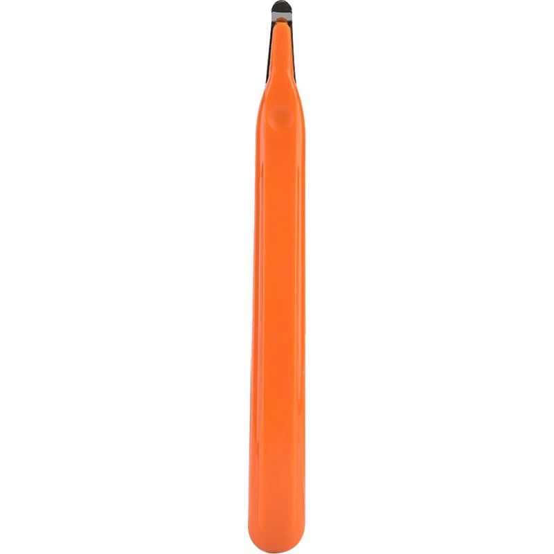 Set Mit 2 Orangefarbenen Nadelfängermagneten, Universelle Stiftform, Zeitsparend Beim Nähen
