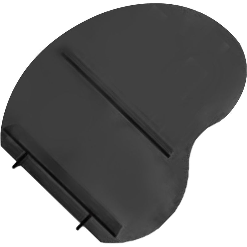 Kosmetikregal, Make-up-organizer Für Badezimmer, Schlafzimmer, Ankleidezimmer, Büro, Schwarz, Größe S