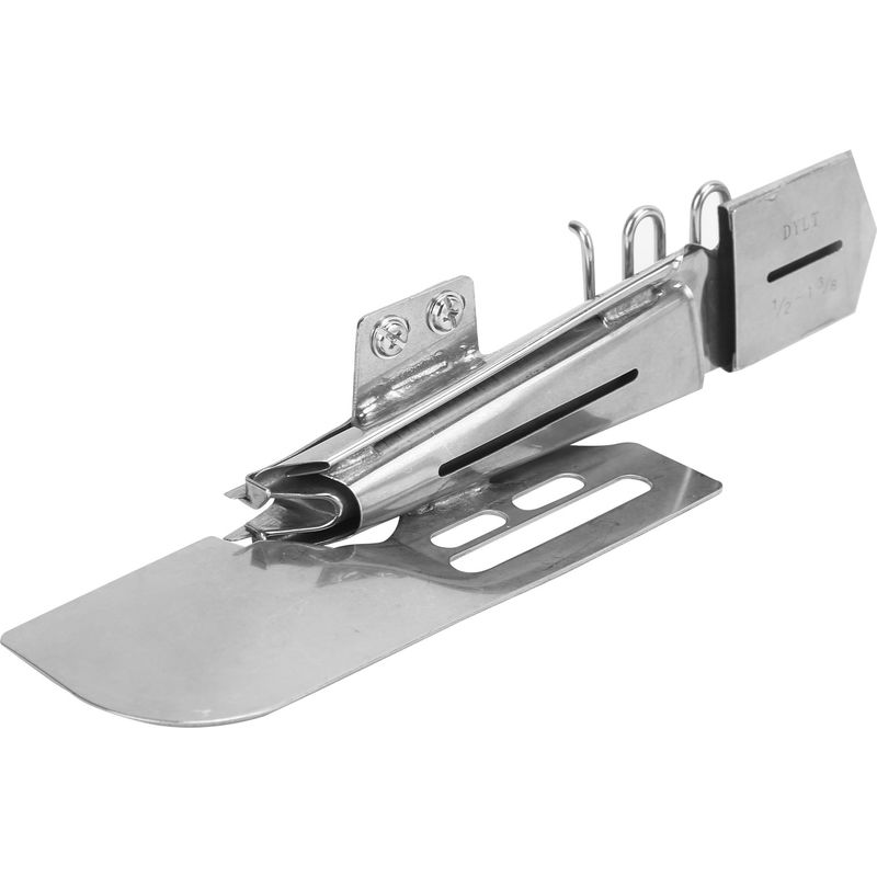 Nähmaschinen-zugrohr, Robustes Industriemetallzubehör Für Hobby-nähbegeisterte 1/2