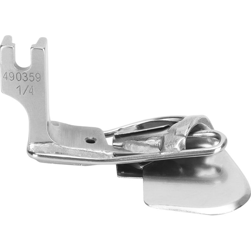 3-fach Gerollter Saumfuß Für Nähmaschinen, Bastelzubehör 4903591/4