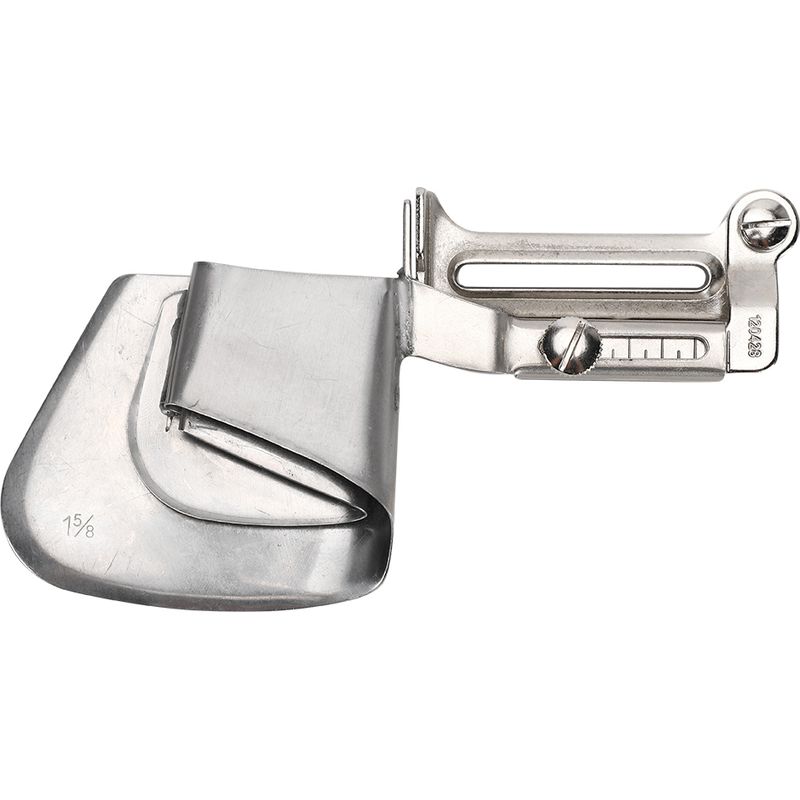 Nähmaschinenfuß, Rollsaumrolle Für Gardinensäume, Heimtextilien, 4 Cm
