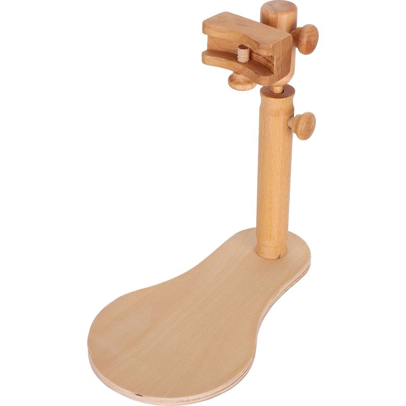 Stickrahmenständer Aus Holz, Diy-rahmenständer, Bastelzubehör Für Stickbegeisterte