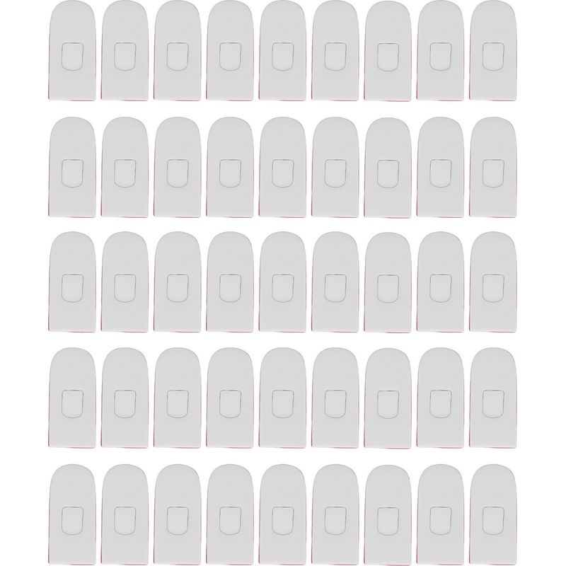Set Mit 45 Robusten Und Langlebigen Nähfüßen Aus Kunststoff, Nähmaschinenaufklebern, Nähzubehör