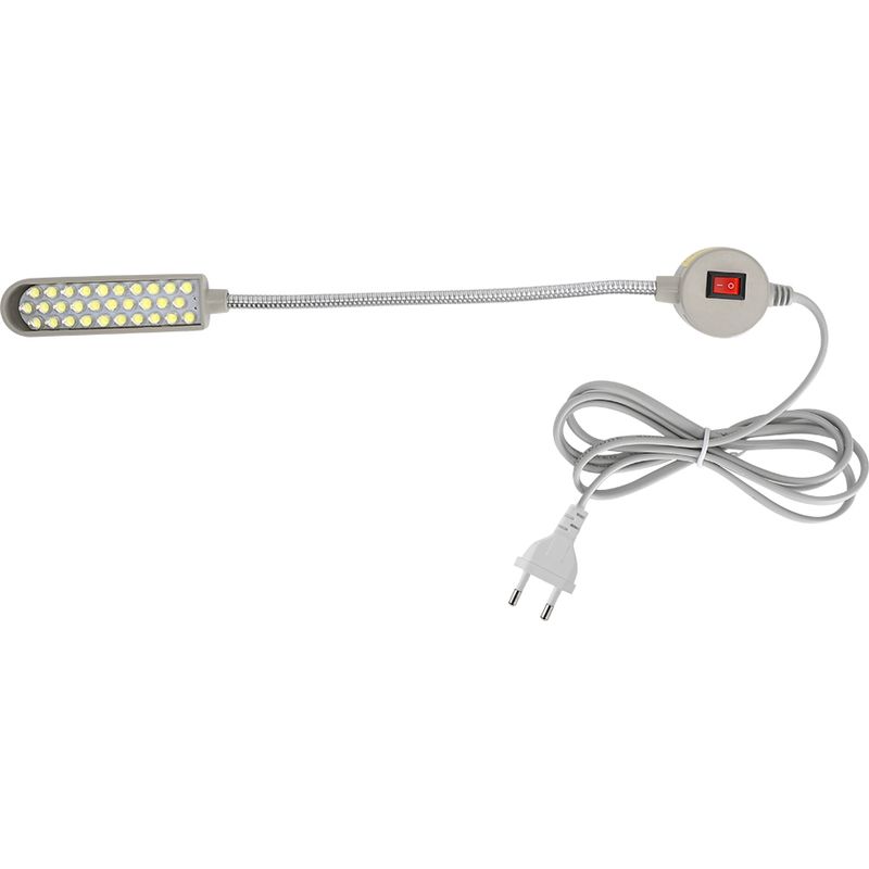 Led-lampe Für Nähmaschinen, Industrieller Augenschutz, Energiesparend, Spannung 110-250v (eu-stecker)