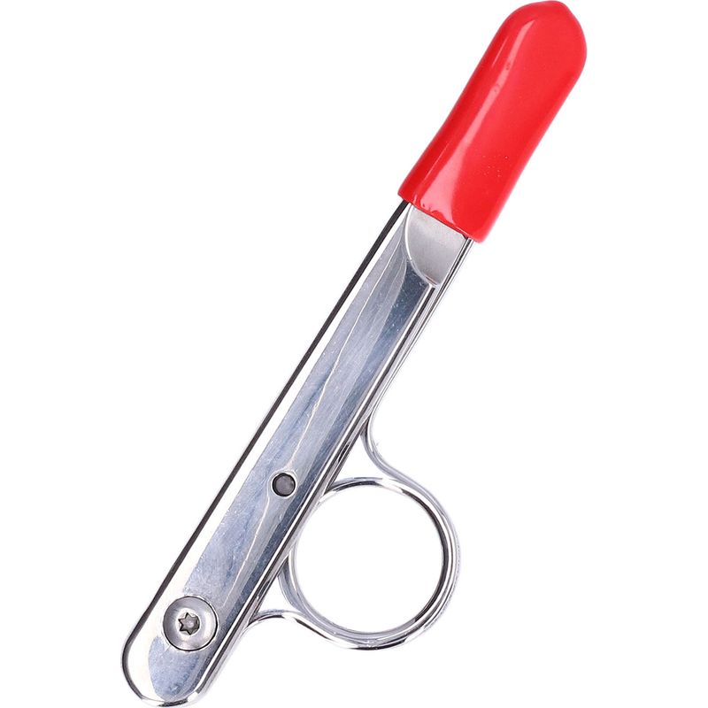 V-förmige, Spitze Schere Zum Sticken, Nähen Und Für Garnarbeiten, Edelstahl, Für Den Hausgebrauch, Schneiderschere