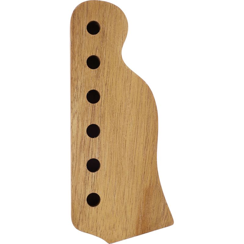 Holzbox Für Gitarrenplektren, Formschön, Robust Und Langlebig, Gitarrenplektren-etui Für Auftritte L820