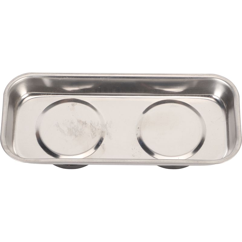 Magnetischer Nadelhalter Aus Edelstahl, Leistungsstarker, Stabiler, Tragbarer Magnet Zum Nähen Und Handarbeiten, Rechteckig (13 X 6,6 X 3 Cm)