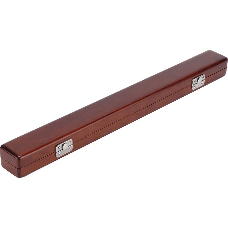 Boxstock, Hölzernes Führungsband, Schutzkoffer, Aufbewahrung, Zubehör, Musikinstrument, Vierkantwinkel