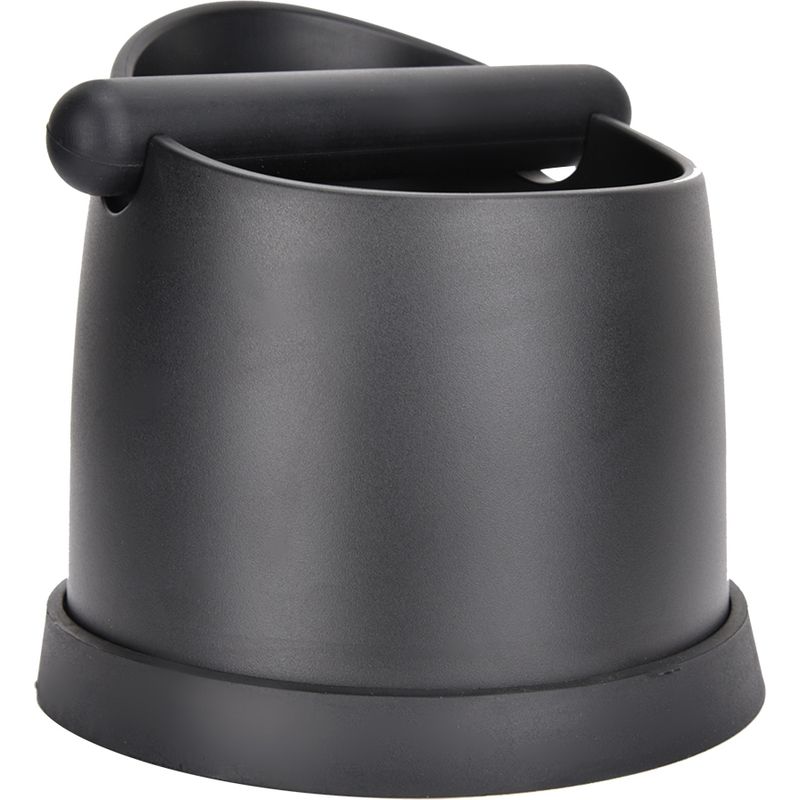 Großer Plastikbehälter Für Gemahlenen Kaffee (schwarz)