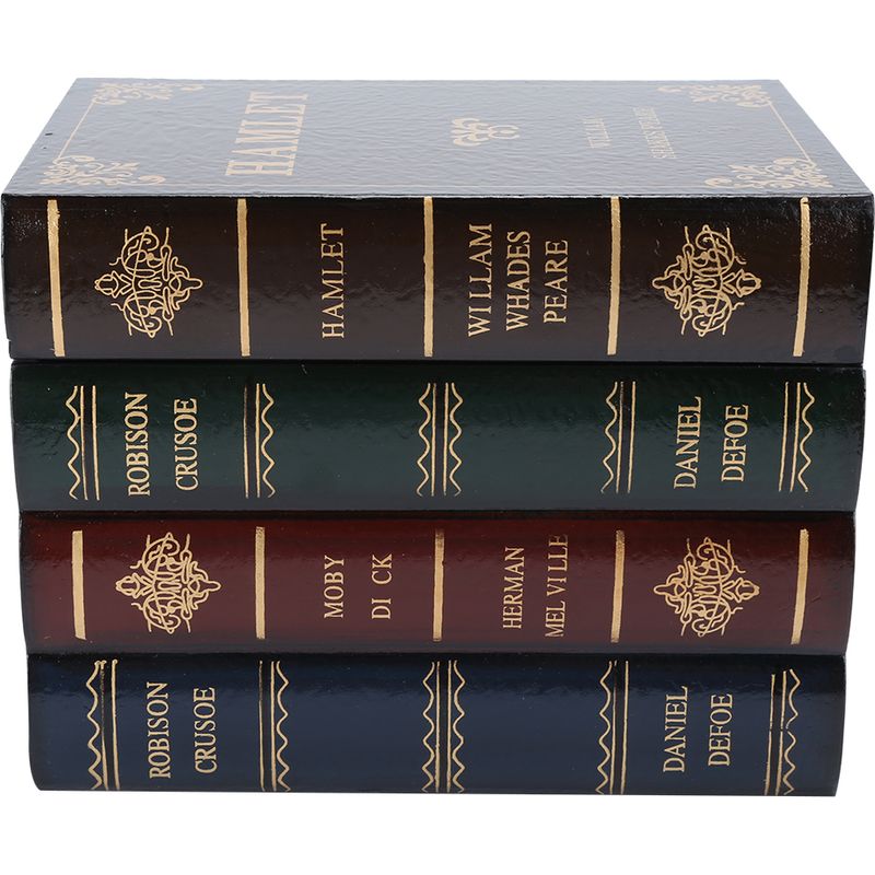 Dekorative, Buchförmige Schachtel Zur Aufbewahrung Von Schmuck, Bibliotheks-/büroaccessoire, Wohndekoration.