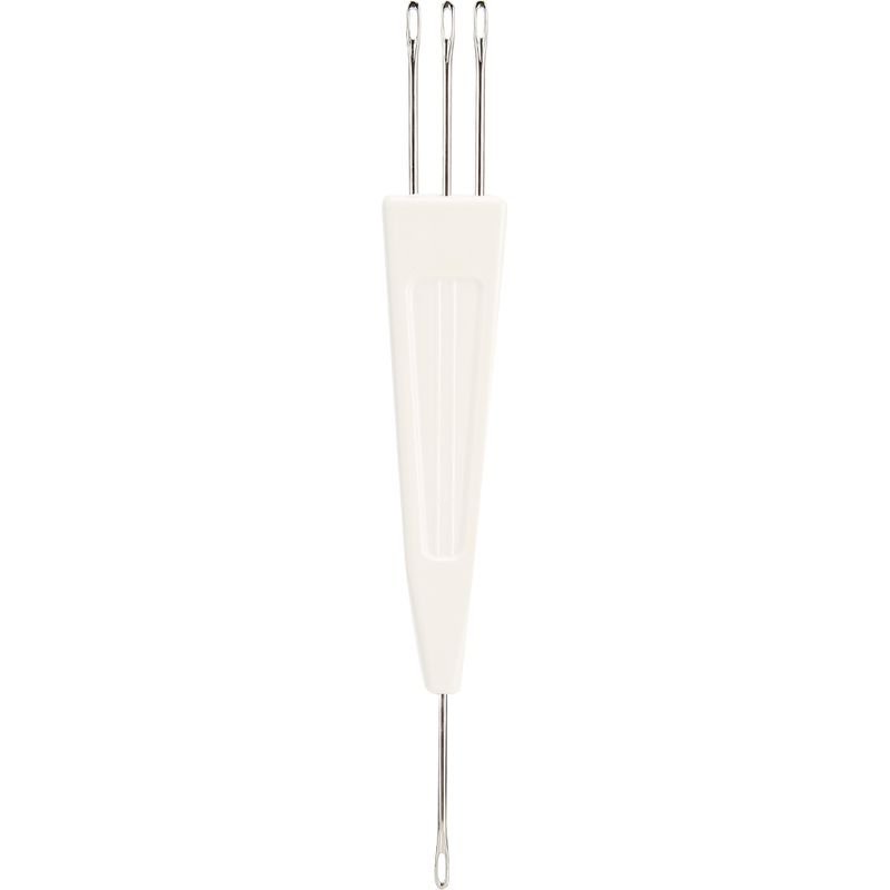 6,5 Mm Transfernadel Mit 1x3-teilung Für Die Strickmaschine Silver Reed Lk150, Transferwerkzeug
