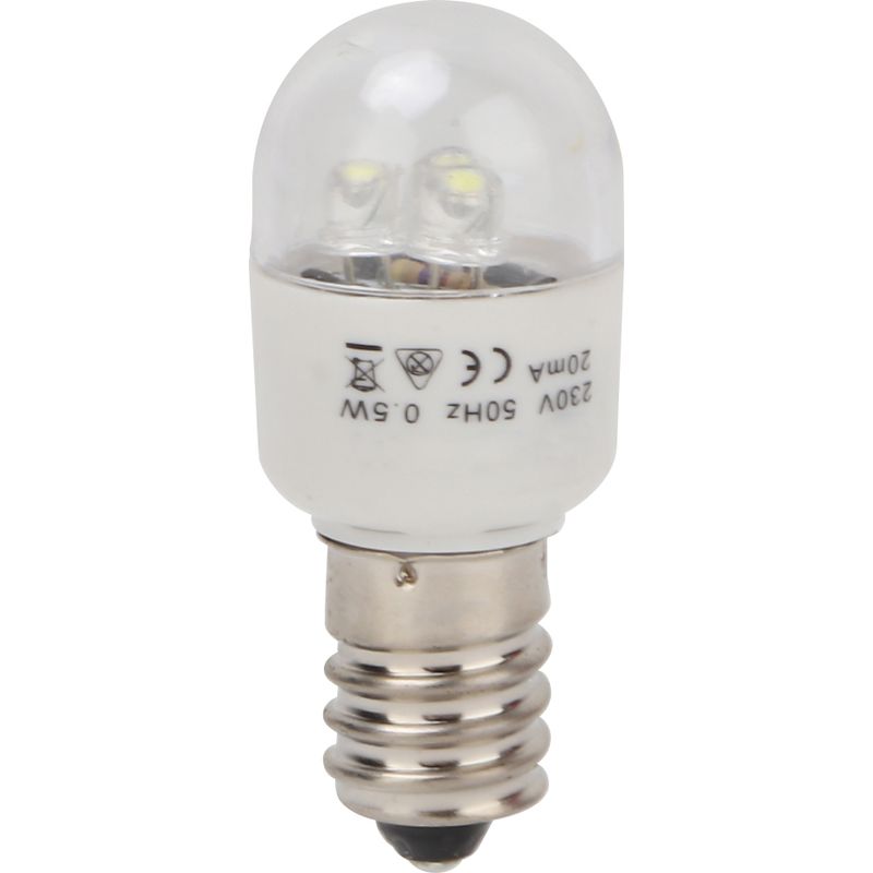 0,5-w-led-arbeitsleuchte Für Multifunktionsnähmaschinen, Energiesparlampe, Wohnraumbeleuchtung