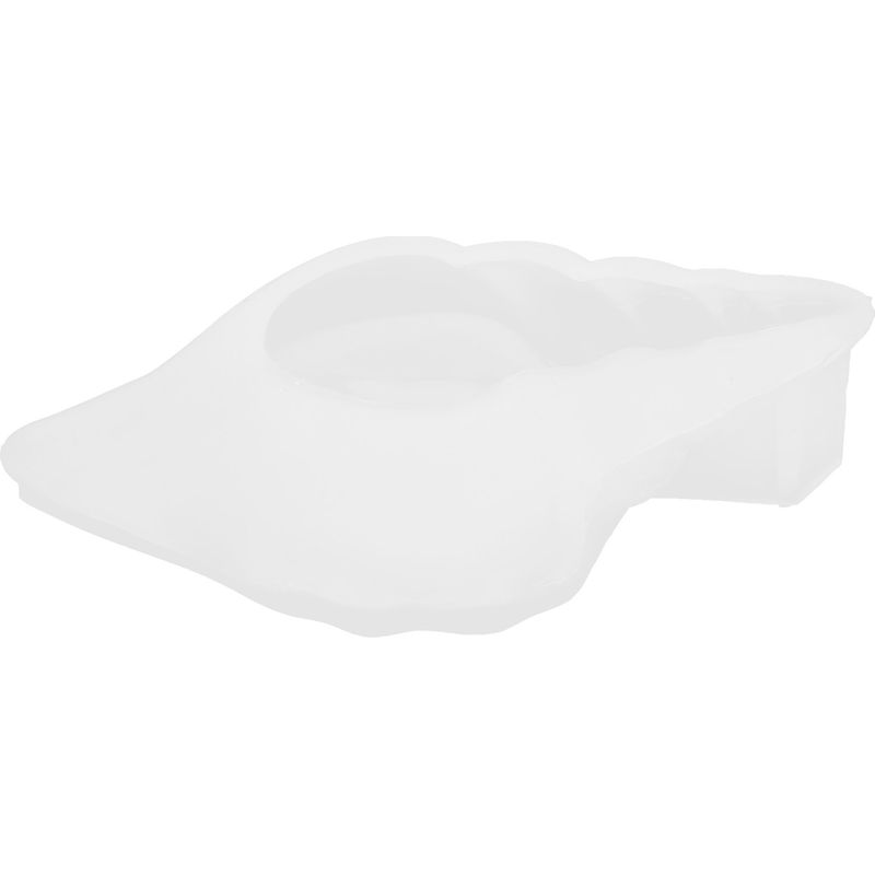 Diy-muschelgussform, 3d-werkzeug Für Maritimen Schmuck, Bastelaufbewahrungszubehör, 1 Stück