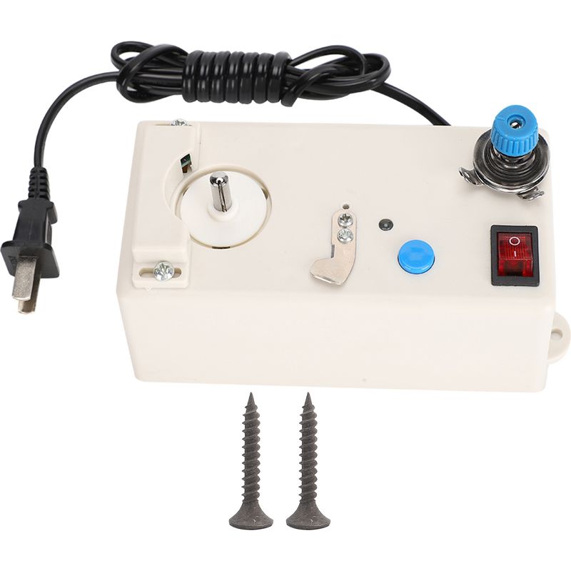 Automatischer, Intelligenter Schnellspulenwickler Für Nähmaschinen, Us-stecker 110–240 V