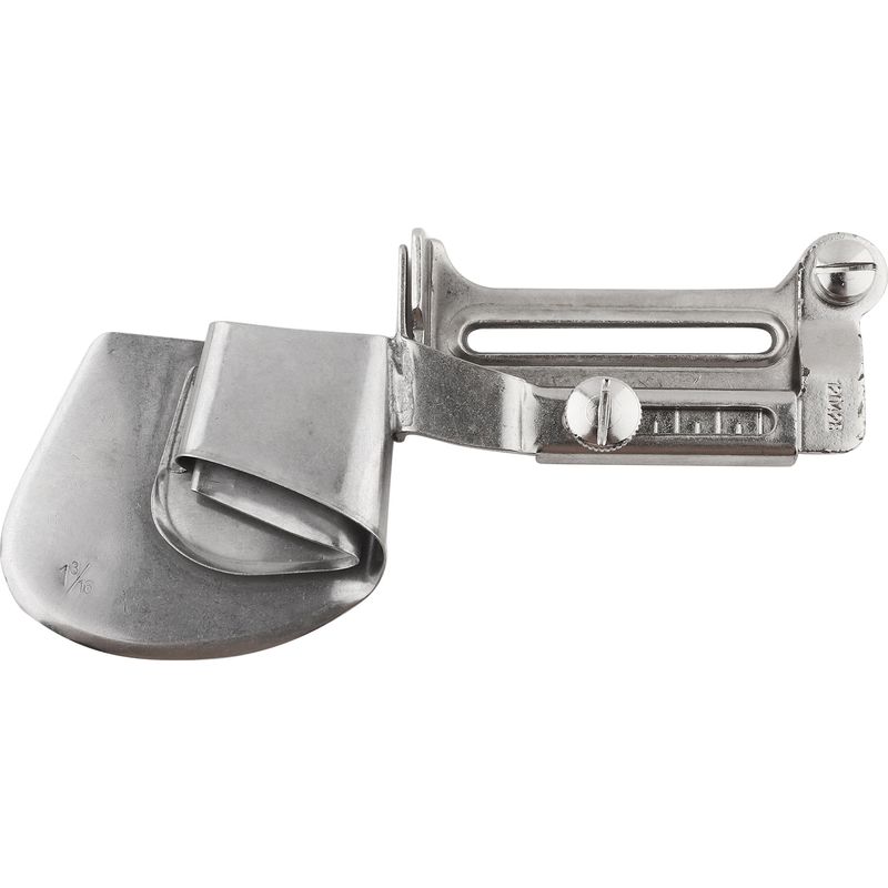 Saumnähfuß Für Nähmaschinen, Steppstich-zubehör Für Rollsaum, 3 Cm, Für Heimtextilien Und Vorhänge
