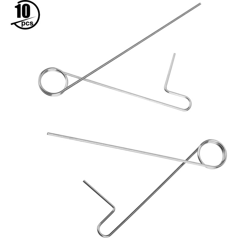 Satz Mit 10 Linken/rechten Ventilfedern Für Brother Kh860 Kh880 Strickmaschinen