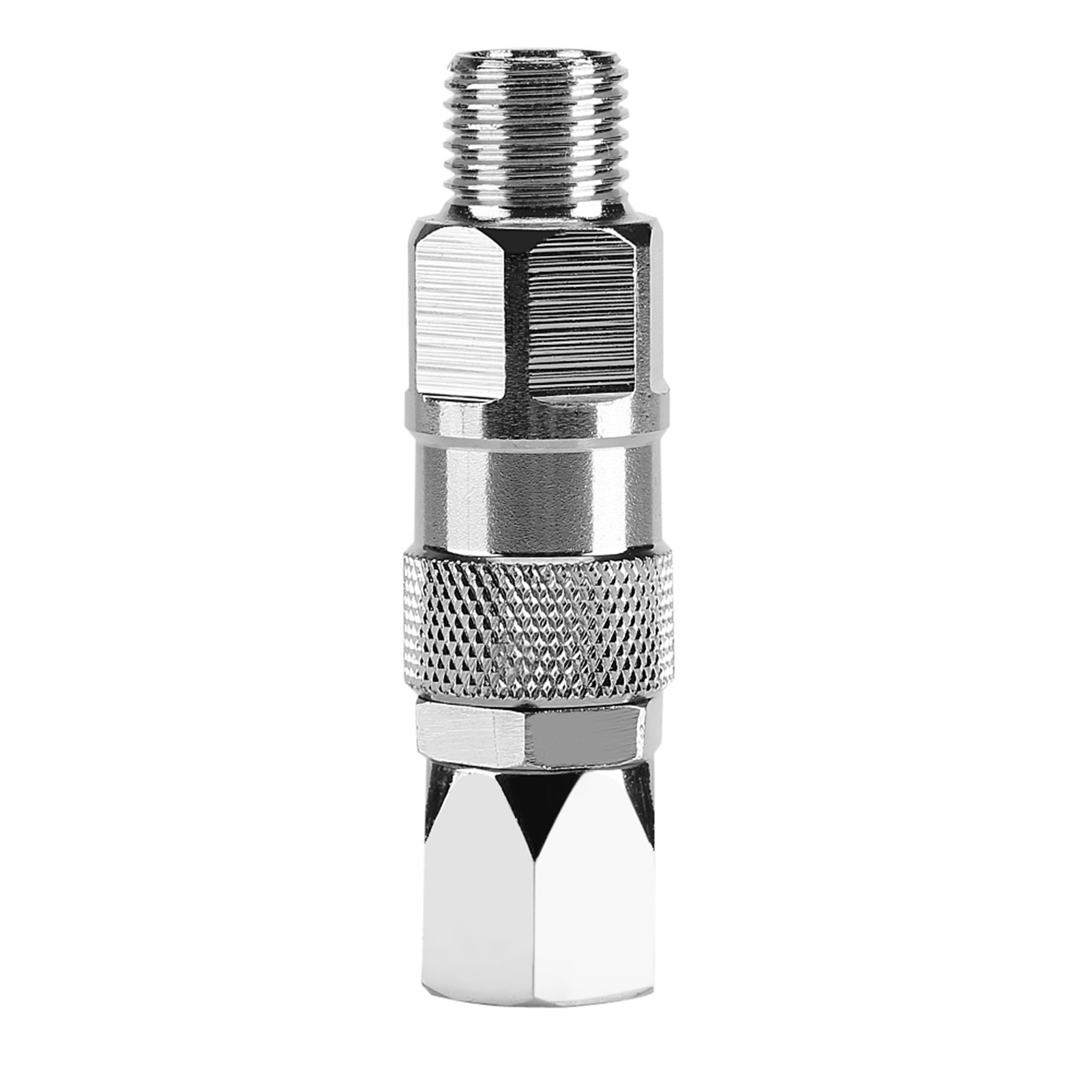 1/4"-drehgelenk Aus Edelstahl – Für Hochdruck-farbpistolen