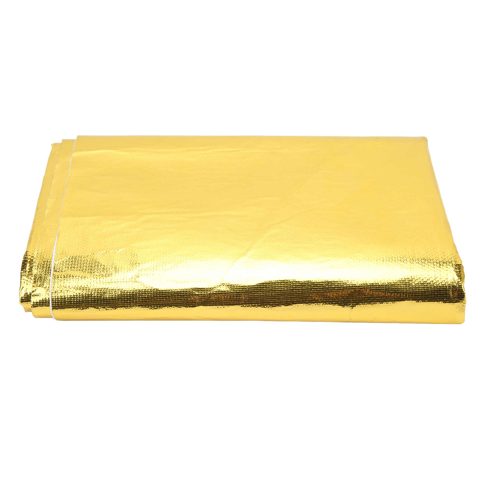 Goldener Reflexionsstreifen – Hochtemperatur-wärmedämmung