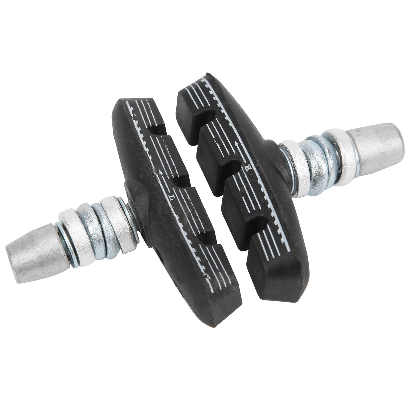 Paar 55-mm-v-bremsbeläge – Gummi Für Falträder