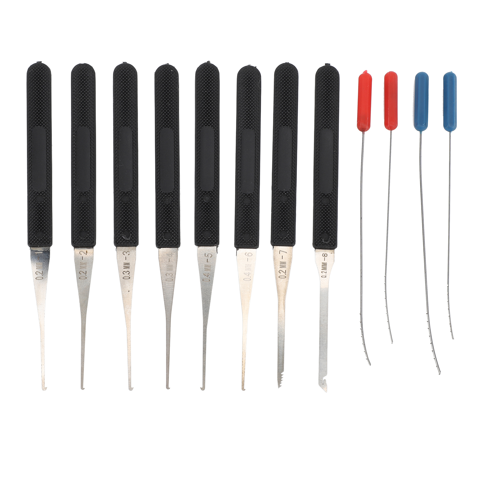 Schlüsselausreißer 0,2–0,4 Mm – 12 Werkzeuge Für Reparatur Und Wartung