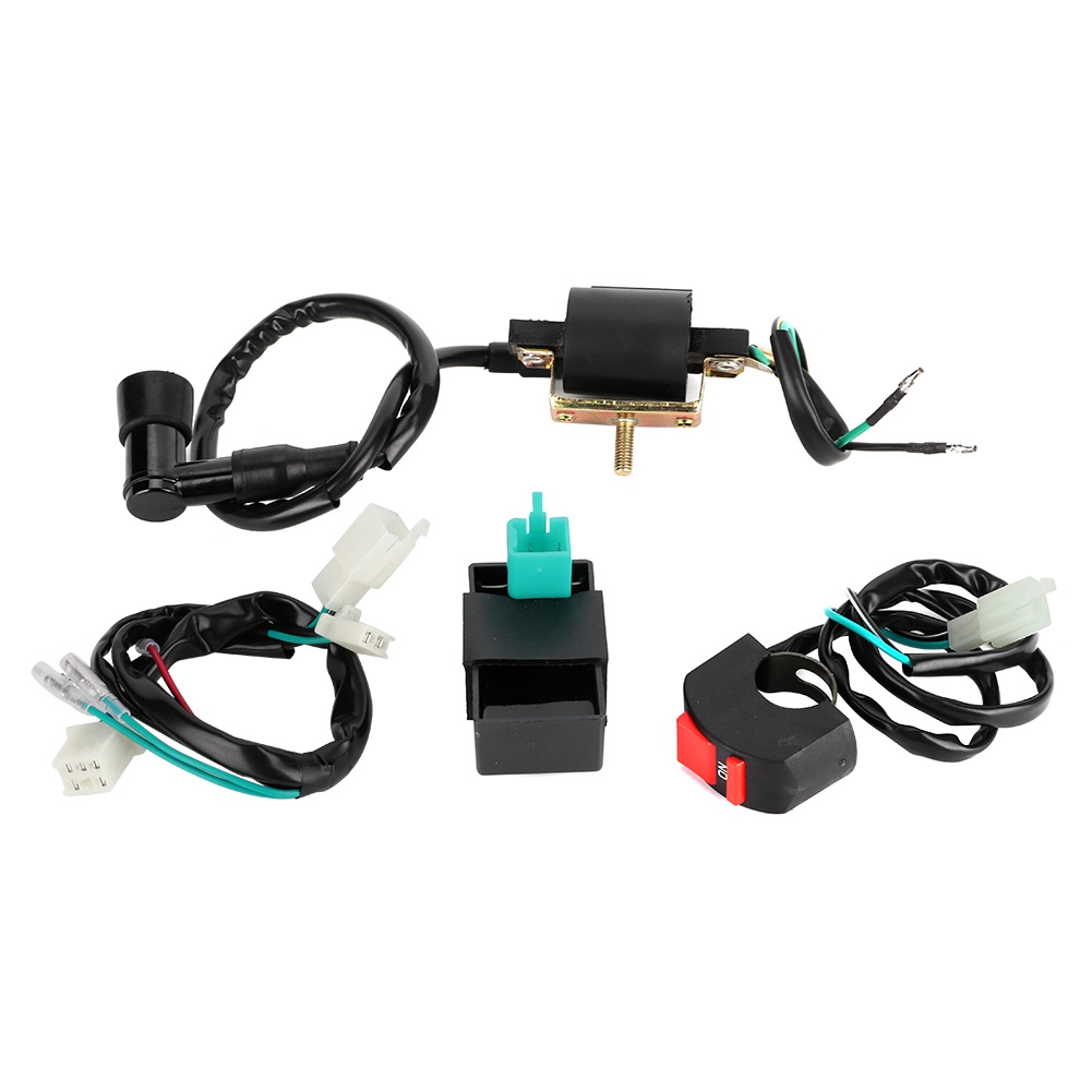 50-140cc Kabelbaum-kit – Anlasser Für Trail-/pitbike