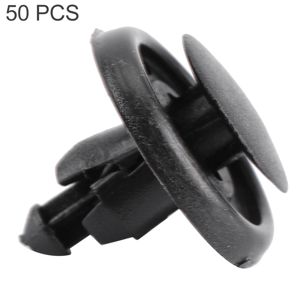 50 Toyota Kotflügelclips – Drucktyp 90467-07166
