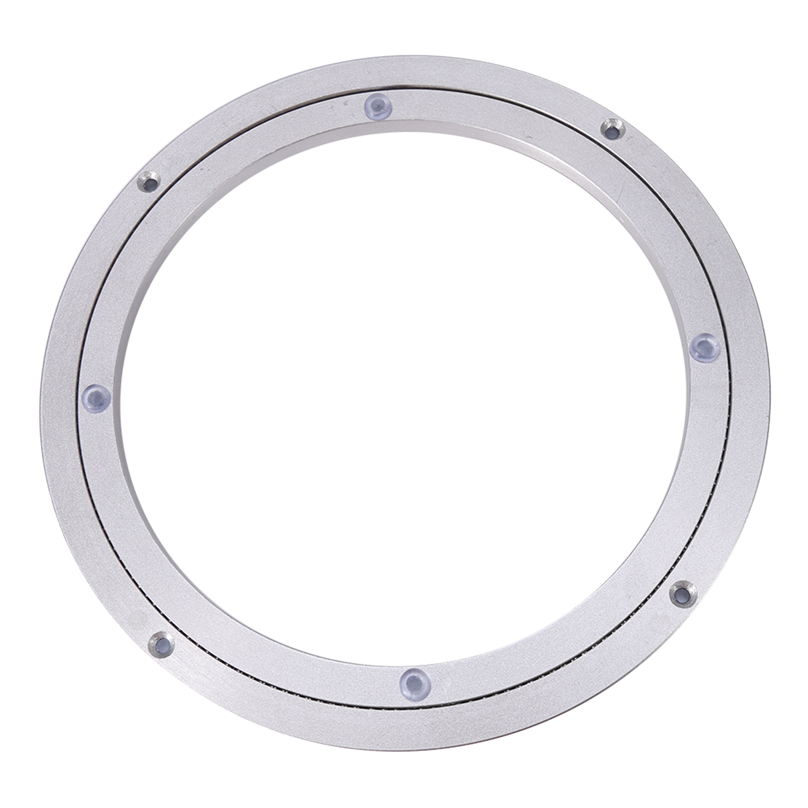 Drehbarer Runder Tisch – Robuster Untersetzer Aus Aluminiumlegierung