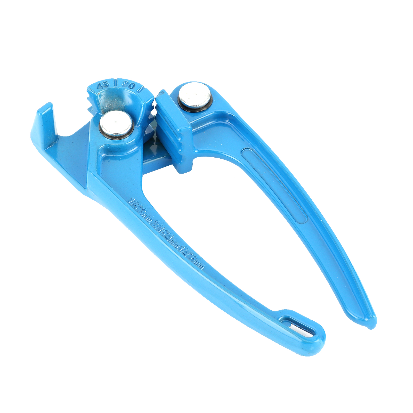 Rohrbieger 1/8", 3/16", 1/4" – Für Kraftstoff-/klimaanlagenbremse