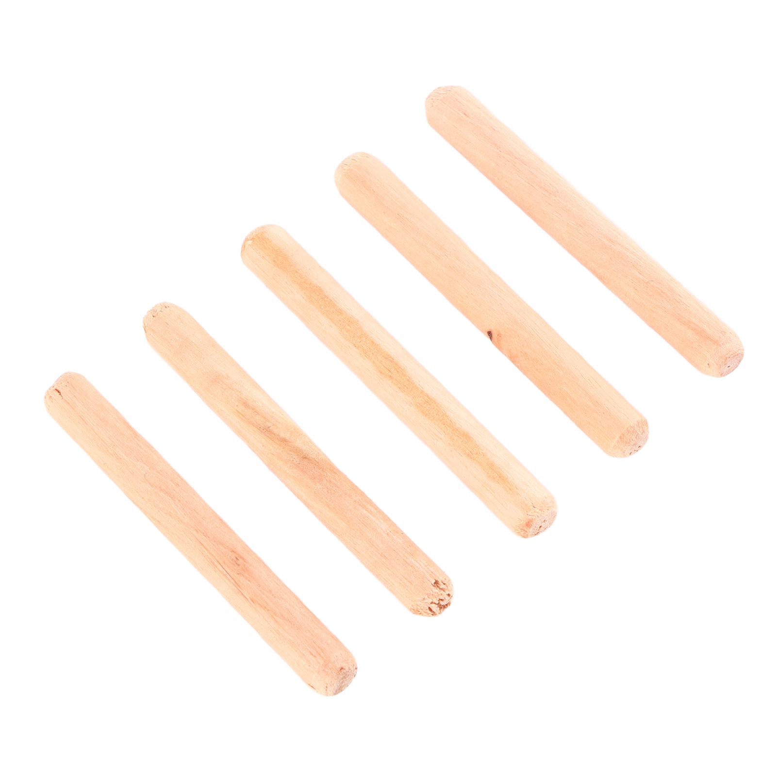 50 Genutete Holzdübel M6x50 – Für Schubladen Und Schränke