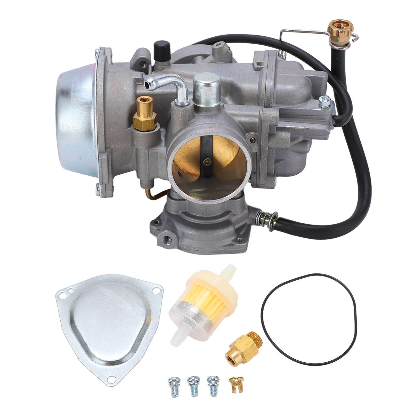 Vergaser 3130903 – Kompatibel Mit Polaris Scrambler 500 1997-2009