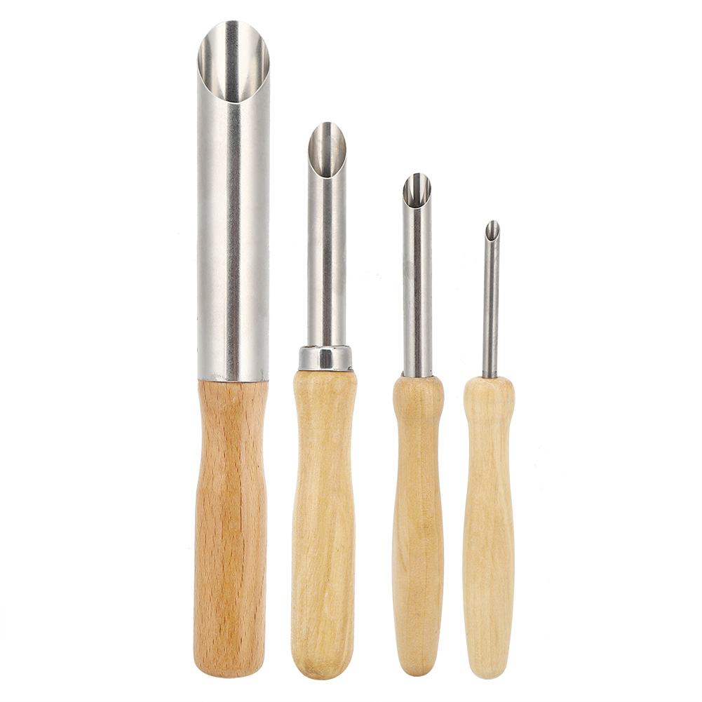 Holzgriffe Für Töpferwaren – Tonschneider Und Modellierwerkzeug