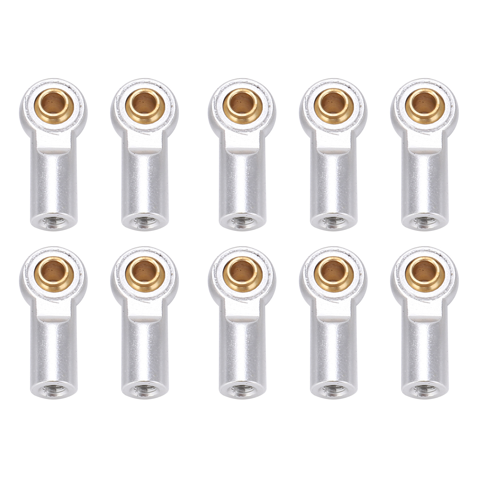 10 M3 Pleuelstangengelenke – Aluminium Für Axial Scx10 1/10