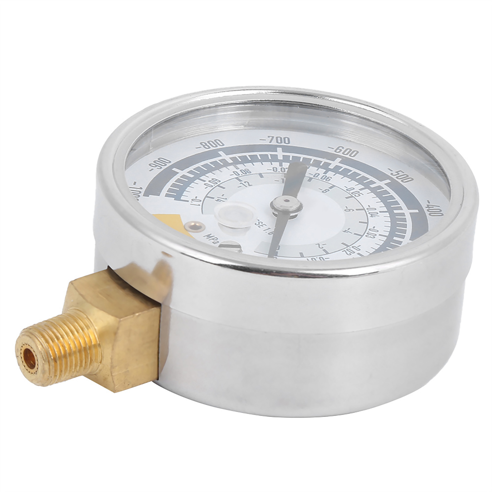 0-14 Psi Npt 1/8 Druckmanometer – Genau Für Vakuumpumpen