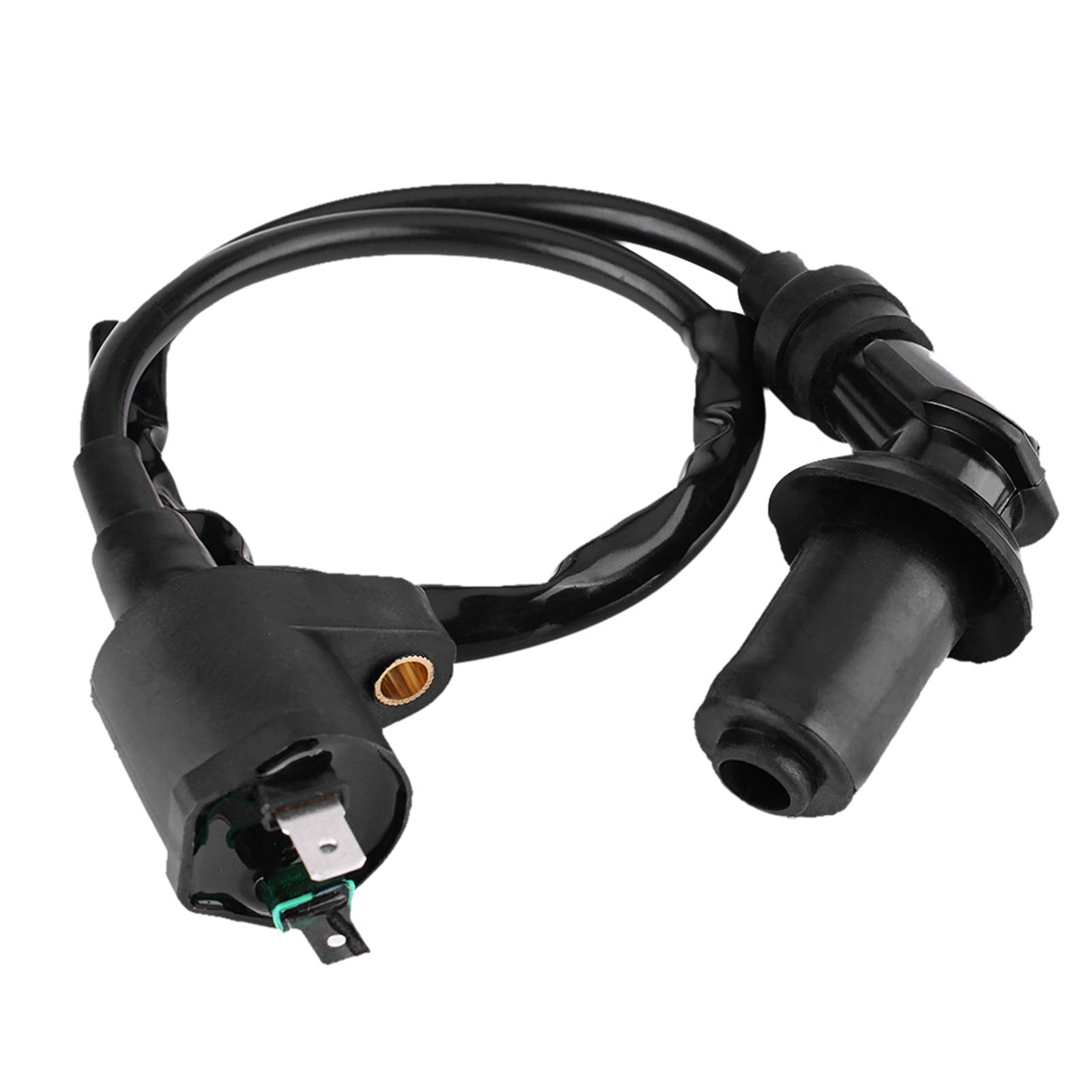 Gy6 Zündspule 50-150cc – Schwarz Für Motorrad/dirtbike/roller